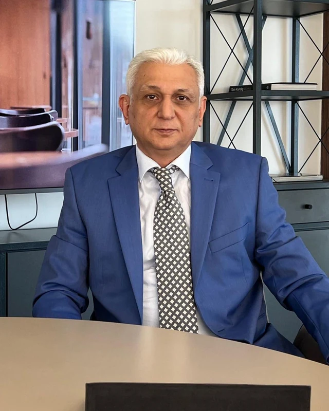 İlkin Qarayev — Təsisçi və Baş İcraçı Direktor